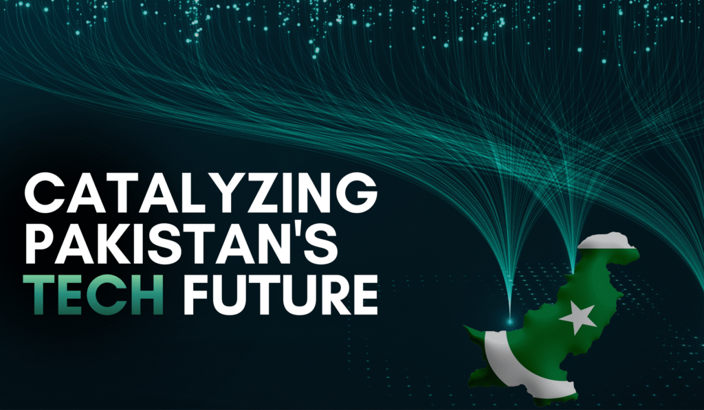 Can Generative AI Catalyze Pakistan’s Leap from Outsourcing to Innovation?