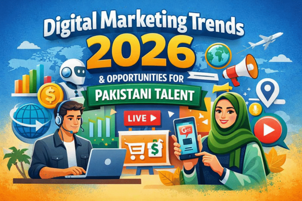 digital marketing trends 2026