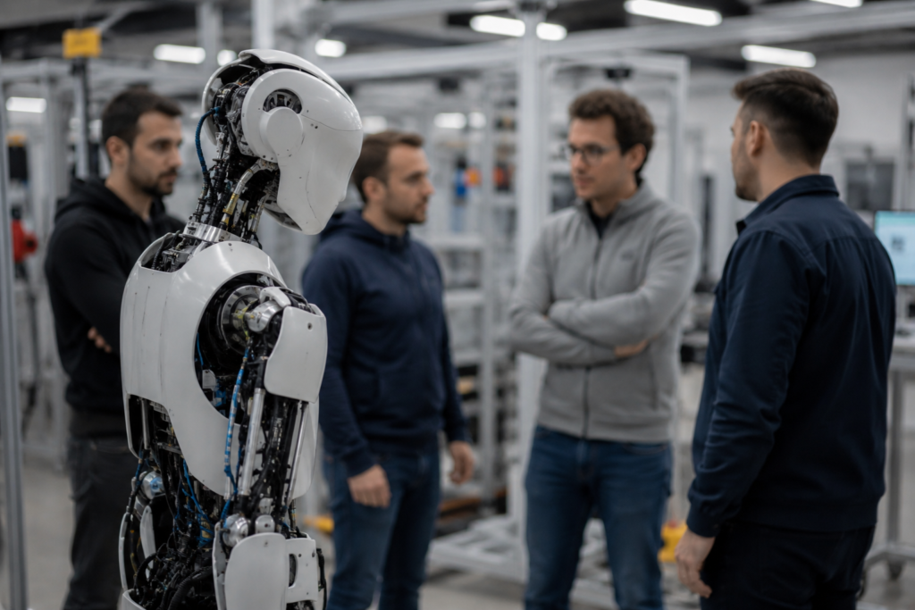 Meta’s Latest Robotics Startup Acquisition